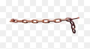 Free Photo Protection Rust Shiny Iron Chains Metal Isolated - Max ClipartFlare.com 