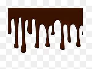 Melted Chocolate Dripping Free Texture (Food-And-Beverage ClipartFlare.com 