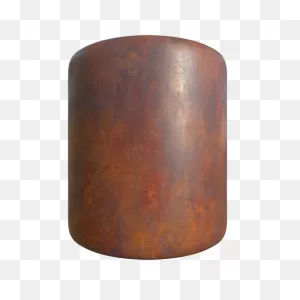 Rusty Metal Plate Texture | Free Pbr | ClipartFlare