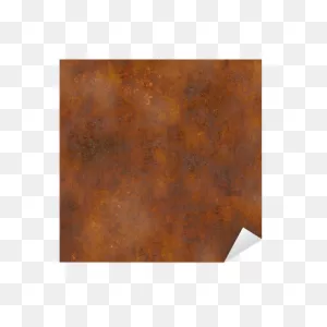 Seamless Rust Texture Sticker • Pixers® - We Live To Change