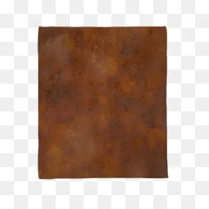 Seamless Rust Texture Plush Blanket • Pixers® - We Live To Change