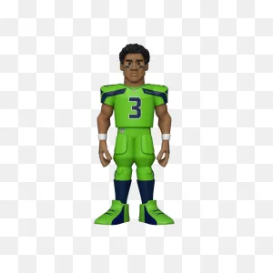 Russell Wilson - Nfl: Seahawks Vinyl Gold 12 Inch Vinyl Gold 12 ClipartFlare.com 