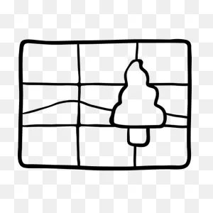 Rule Of Thirds - Free Interface Icons