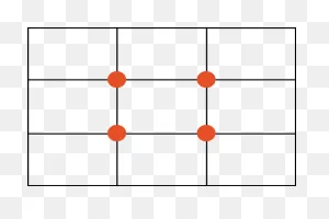 Rule Of Thirds - Free Shapes Icons