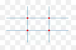 Rule Of Thirds Grid Png Clipart - Full Size Clipart (#4246493 ClipartFlare.com 