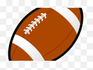 Rugby Ball Clipart Plain - Png Download - Full Size Clipart ClipartFlare.com 