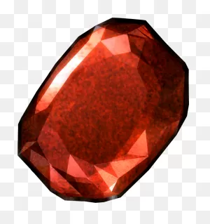 Ruby (Skyrim) | Elder Scrolls | ClipartFlare