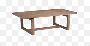 Rustic Dutch Solid Oak Trestle Dining Table | Chairish