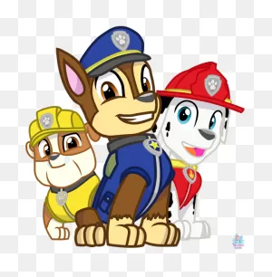 72396 - Safe, Artist:rainbow Eevee, Chase (Paw Patrol), Marshall ClipartFlare.com 