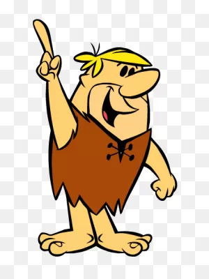 Barney Rubble | Wooducreations