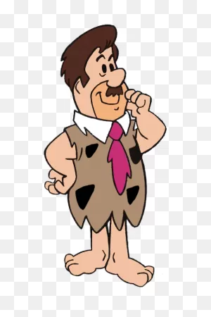 Bob Rubble | The Flintstones | ClipartFlare