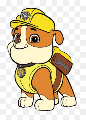 Download They Are Meant Strictly For Non-Profit Use - Paw Patrol ClipartFlare.com 