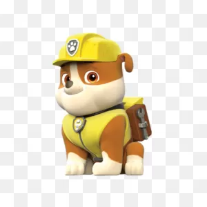 Rubble | Paw Patrol Wiki | ClipartFlare