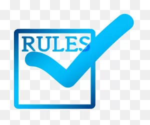 Download Transparent Rules Clipart - Full Size Png Image - ClipartFlare