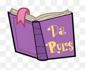 Da Rules | Fairly Odd Fanon Wiki | ClipartFlare