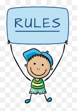 Places Clipart Grandmas House - Rules Clipart - Png Download ClipartFlare.com 