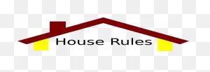 Rules At Home Clipart - Clipart Suggest