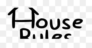 Rules Clipart Word - Seminar House Rules Ppt - Png Download - Full ClipartFlare.com 