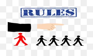 Rebel With A Cause – Obeying Safety Rules