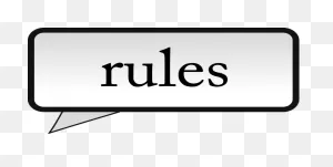 Why Is That In The Official Rules? What To Know When You Copy And ClipartFlare.com 