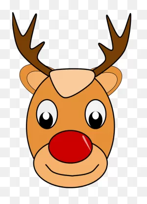 Rudolph The Red-Nosed Reindeer | Allison Merten