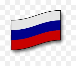 Russia Country Flag - Free Vector Graphic On ClipartFlare
