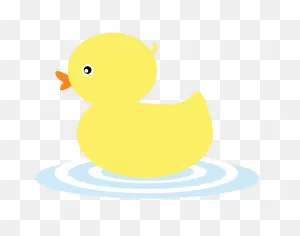 10  Rubber Ducky Clip Art - Preview : Rubber Duck Cute | ClipartFlare