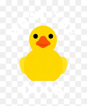 Cute Rubber Duck Funny Ducky Saying Animal Bird Gift Puzzle