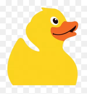 Rubber Ducky Clipart Eastern Iowa Duck Race - Duck - Png Download ClipartFlare.com 