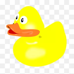 Royalty Free Yellow Rubber Ducky Clip Art Image Picture - Clipart ClipartFlare.com 