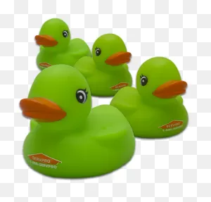 Rubber Ducky Png - Green Rubber Duck Clipart - Full Size Clipart ClipartFlare.com 