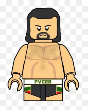 Rusev (Cjdm1999) | Lego Dimensions Customs Community | ClipartFlare