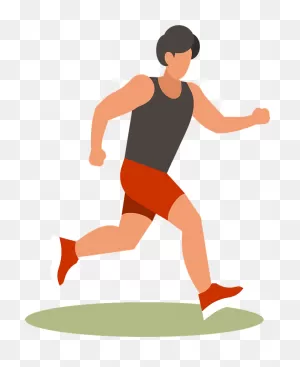 Morning Runner Clipart. Free Download Transparent .png | ClipartFlare