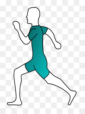 Runner Clip Art At ClipartFlare ClipartFlare.com - Vector Clip Art Online, Royalty ClipartFlare.com 