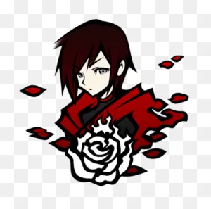 Download And Share Clipart About Rwby Ruby Rose - Ruby Rose Rwby ClipartFlare.com 