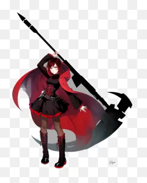 Ruby Rose | Dbx Fanon Wikia | ClipartFlare