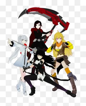 Rwby Png Images Transparent Background | Png Play