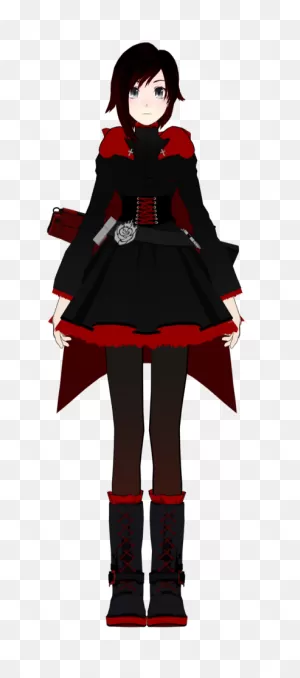 Ruby Rose | The Parody Wiki | ClipartFlare