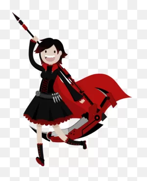 Yang Xiao Long Blake Belladonna Adventure Rule - Ruby Rose Rwby ClipartFlare.com 