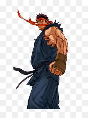 Obd Wiki - Character Profile - Ryu Hoshi