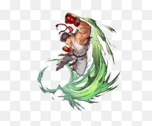 Ryu | Granblue Fantasy Wiki | ClipartFlare