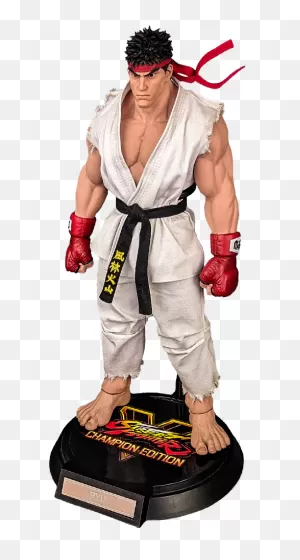 Ryu Sixth Scale Figure By Iconiq Studios