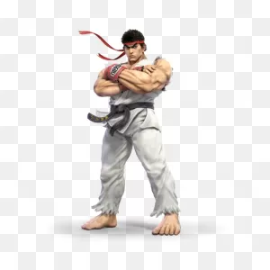 Ryu (M.u.g.e.n Trilogy) | Fanon Wiki | ClipartFlare