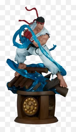 Street Fighter V - Pop Culture Shock Ultra Ryu Clipart - Large ClipartFlare.com 