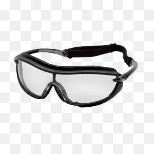 Xs3 Plus™ Sealed Safety Eyewear, Clear A/f | Ritz Safety