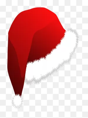 Christmas Hat Png, Christmas Hat Transparent Background - Freeiconspng