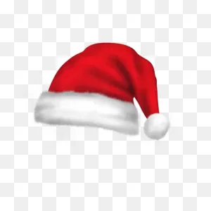 Christmas Santa Claus Hat Png Transparent Images | Png All