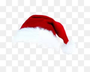 Free Santa Hat Clipart Transparent Background, Download Free Santa ClipartFlare.com 