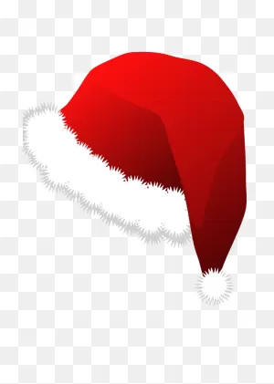 Printable Santa Hat | Santa Hat For Logo Clip Art - Vector Clip ClipartFlare.com 