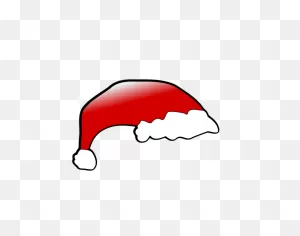 Vector Santa Hat - Santa Hat Png Clipart - Full Size Clipart ClipartFlare.com 